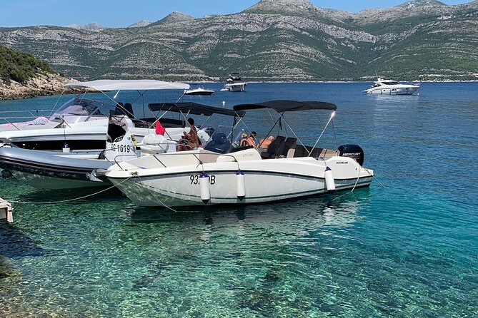 Blue Cave & Caves Small Group Tour – Dubrovnik’s Hidden Coastline - Blue Cave on Kolocep: The Swim Requirement You Should Plan For