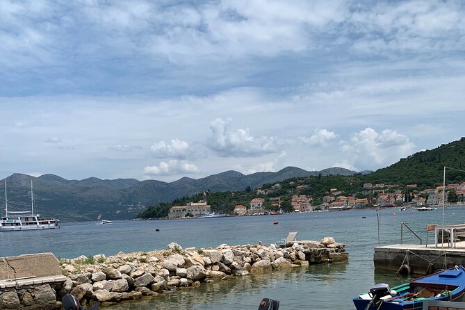Blue Cave & Caves Small Group Tour – Dubrovnik’s Hidden Coastline - Sunj Beach on Lopud: Snorkel Time Plus the Area’s Only Sandy Shore