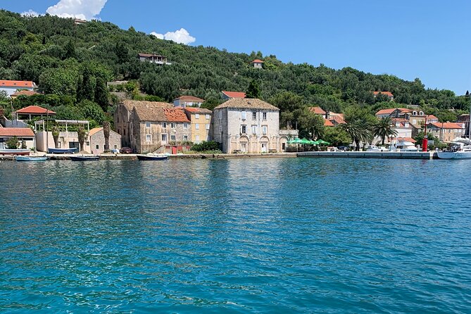 Blue Cave & Caves Small Group Tour – Dubrovnik’s Hidden Coastline - Lopud Village Time: Peaceful Streets After the Water