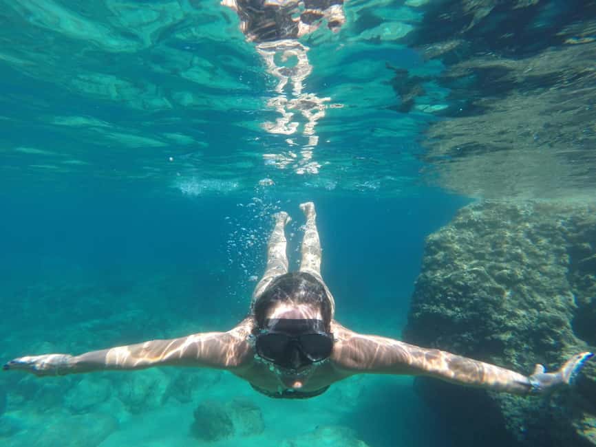 Blue Cave-Green caves-Lopud Sandy beach - tour with drink - Price and value: does $74 make sense for this day?