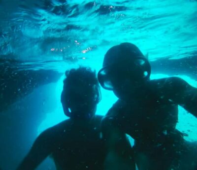 Blue Cave-Green caves-Lopud Sandy beach - tour with drink - Meeting on the last wooden pier: how to get there without stress