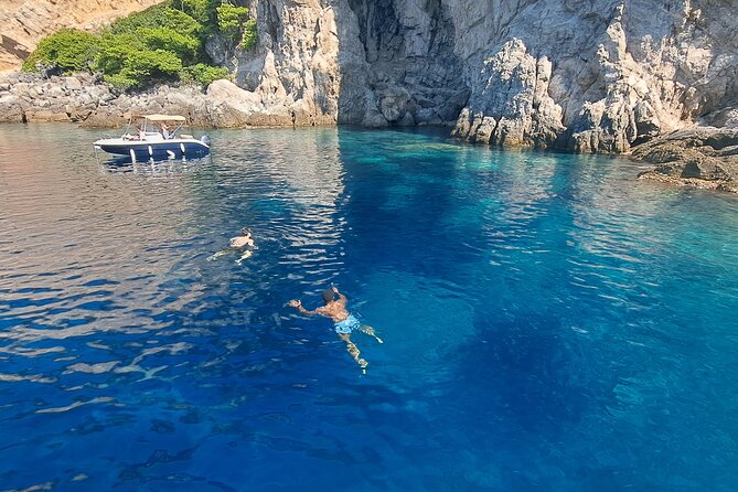 BLUE CAVE private speedboat tour with drinks - How the Private Speedboat Style Changes Dubrovnik’s Day