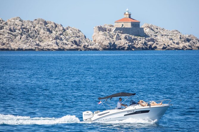 Blue Cave Three Green Caves Private Tour, free drinks and pickup - Why this Dubrovnik boat day works so well