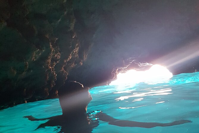Blue cave tour - 4 caves and sandy beach - A 4-hour Blue Caves plan that’s built for real sea time