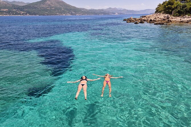 Blue cave tour with a speedboat-small group - How the captain’s choices change your whole day