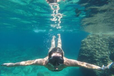 BLUE CAVE&GREEN CAVES /ŠUNJ beach Speedboat tour- WITH DRINKS - Koločep’s Blue Cave: why that color looks unreal