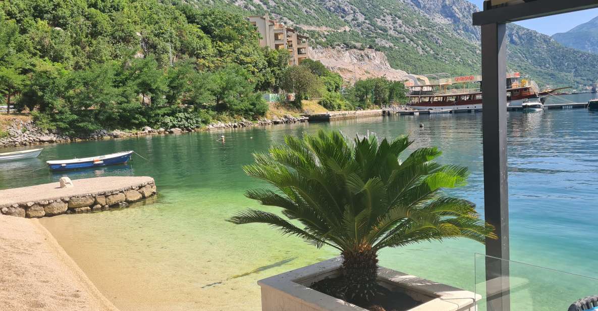 Blue Sea & Black Mountains - Montenegro - Key highlights worth showing up for