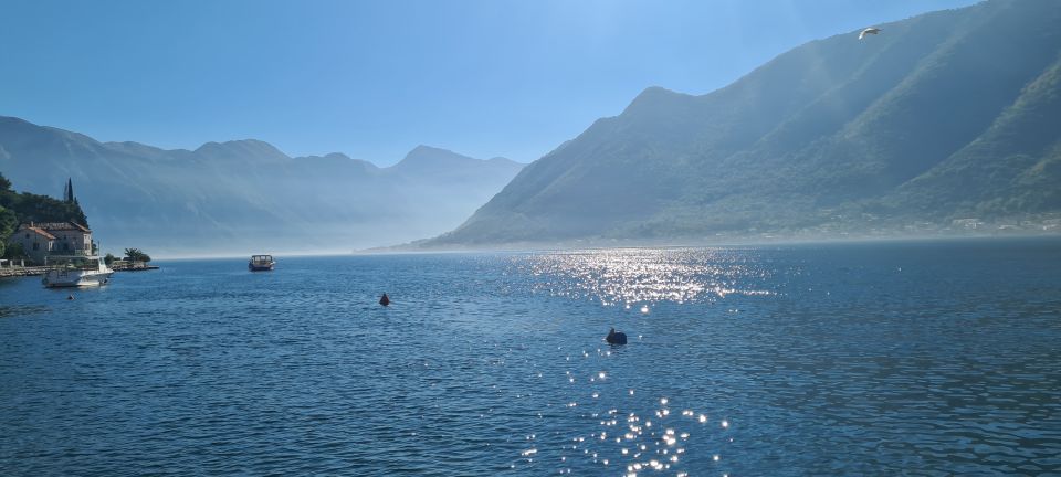 Blue Sea & Black Mountains - Montenegro - FAQ