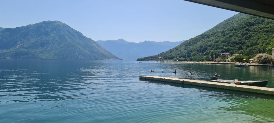 Blue Sea & Black Mountains - Montenegro - The “sea-meets-mountains” route that makes the day feel special