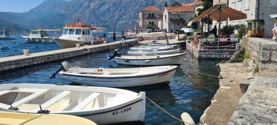 Blue Sea & Black Mountains - Montenegro - Perast’s palaces and the story behind Our Lady of the Rocks