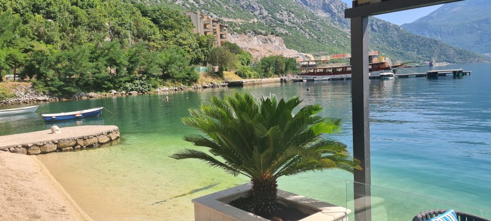 Blue Sea & Black Mountains - Montenegro - Pickup, timing, and how to avoid a rushed feeling