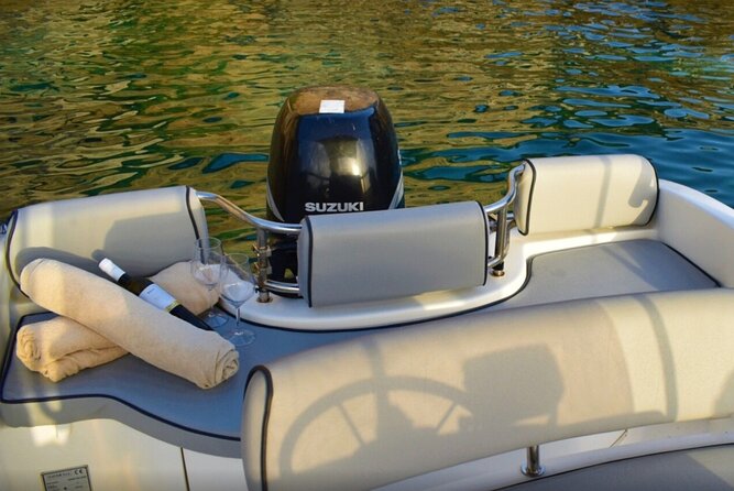 Boat rental in Dubrovnik Croatia. Cruise around Dubrovnik coast and islands - Morning Start: Meeting at Lapad and Rolling Toward the Old Walls
