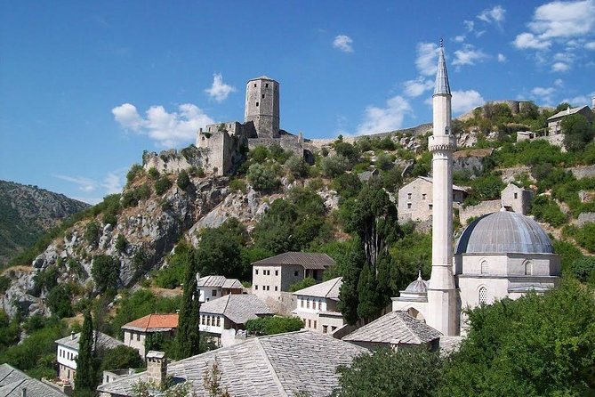 Bosnia & Herzegovina Private Tour - Key points that make this Bosnia trip work