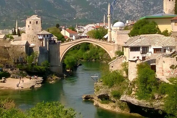 Bosnia,Mostar and Kravica waterfalls private tour - Key things that make this tour worth your time