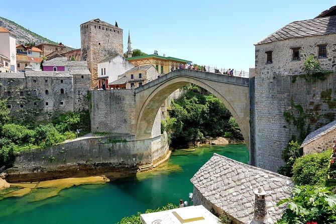 Bosnia,Mostar and Kravica waterfalls private tour - Bosnia in a day: how this trip fits when you’re based in Dubrovnik