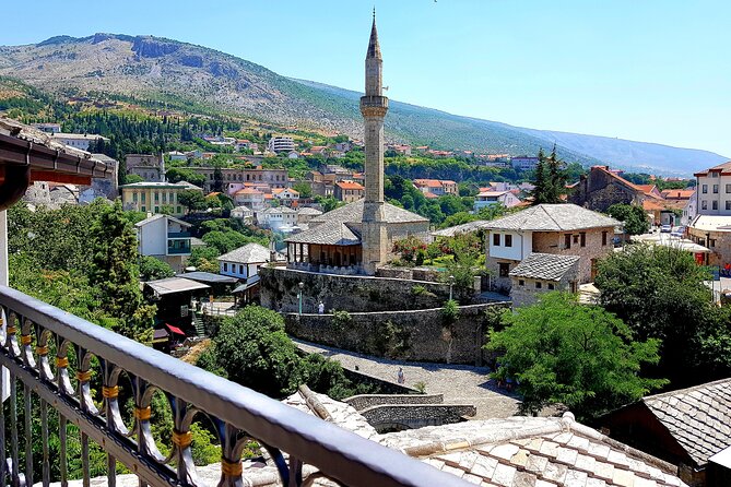 Bosnia,Mostar and Kravica waterfalls private tour - Mostar’s Old Bridge area: orientation first, then time to explore