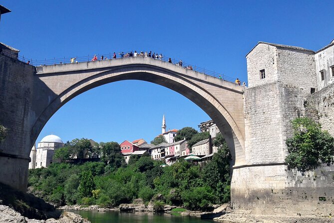 Bosnia,Mostar and Kravica waterfalls private tour - Why Matija’s guide style stands out on this route