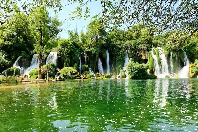 Bosnia,Mostar and Kravica waterfalls private tour - Price and value: what you pay for a private day across borders