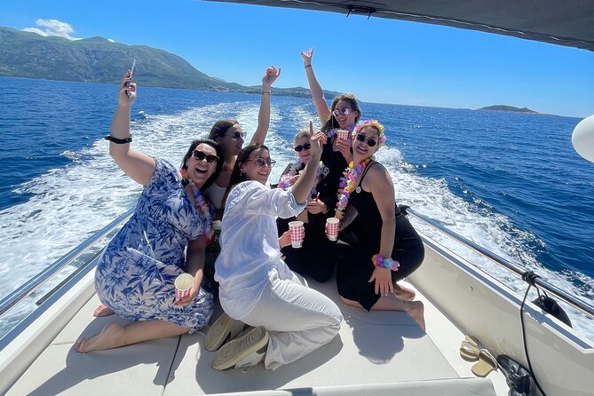 Brand New Mercan Excursion 34 Private Tour From Dubrovnik Cavtat - Pasjača Beach option: when you want extra nature instead of more islands
