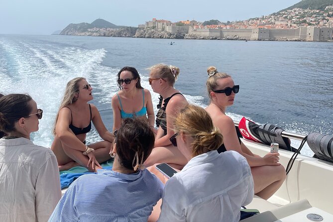 Brand New Mercan Excursion 34 Private Tour From Dubrovnik Cavtat - Price and value: $360.44 per group can be a steal if you fill seats