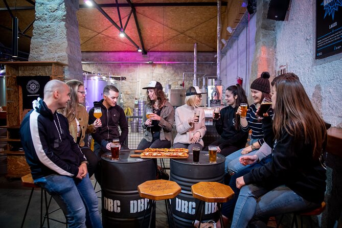 Brewery Tour with Food included - Dubrovnik Beer Company: why this tour feels different from a bar crawl