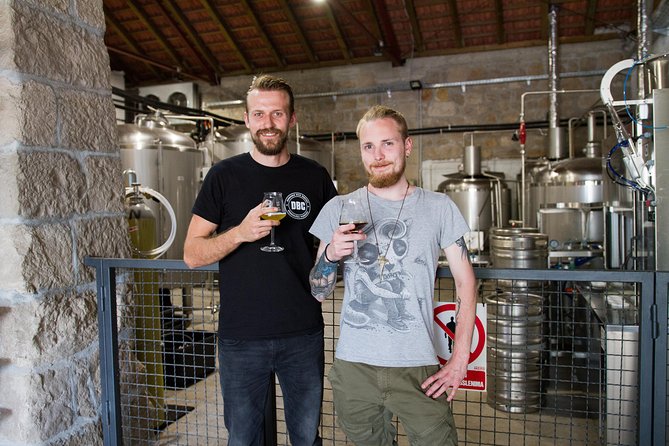 Brewery Tour with Food included - Time, group size, and pacing: what a small tour means in Dubrovnik