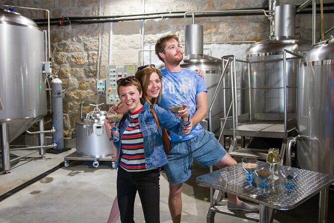 Brewery Tour with Food included - Meeting point and location: where to start and how to use it that day