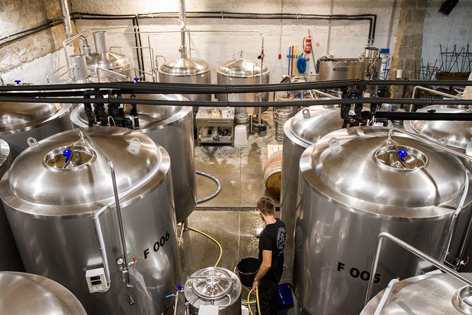 Brewery Tour with Food included - Price and value: what $66.08 buys you (and what you should check first)