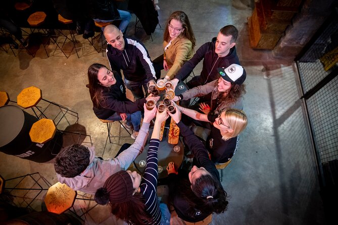 Brewery Tour with Food included - Who should book this Dubrovnik Beer Company tour (and who should skip)
