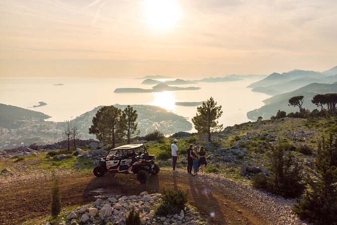 Buggy Dubrovnik Panorama Tour (Private) - Key highlights to know before you go