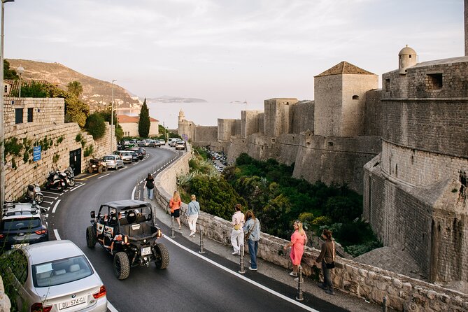 Buggy Dubrovnik Panorama Tour (Private) - Park Orsula: the Adriatic postcard stop, minus the hassle