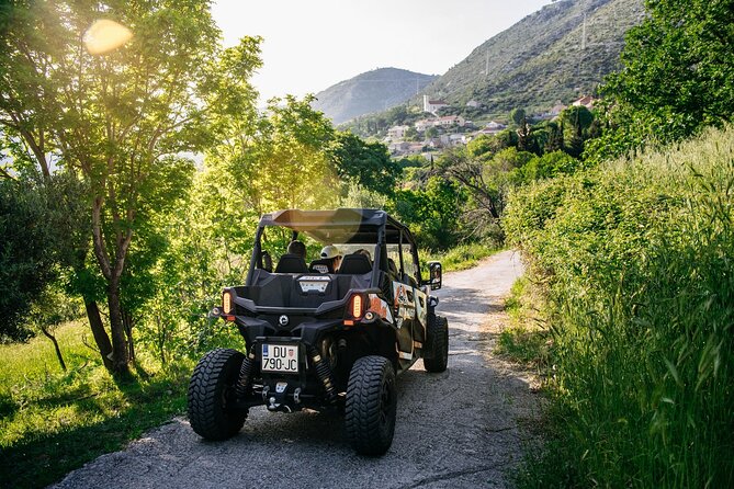 Buggy Dubrovnik Safari Tour (Private) - Mount Srd viewpoint: the quick stop that pays off in photos