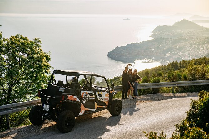 Buggy Dubrovnik Safari Tour (Private) - Strinčjera: Austrians, watch points, and why the ridge matters