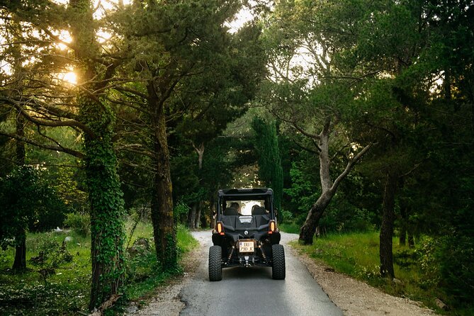 Buggy Dubrovnik Safari Tour (Private) - Passing Fort Imperial: a stop you don’t get from the usual viewpoints