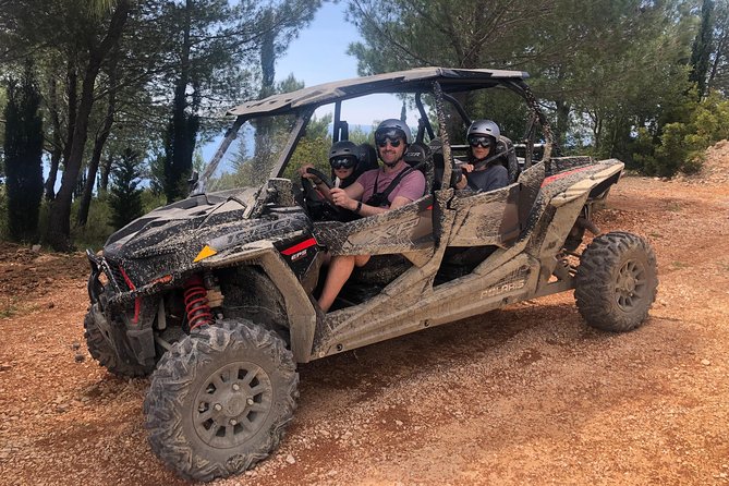 Buggy Safari in the Countryside with Transport from Dubrovnik - The Čilipi village break: why this pause makes the ride better