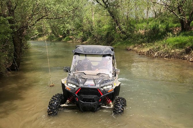 Buggy Safari in the Countryside with Transport from Dubrovnik - Konavle hills and the Adriatic view stops you’ll remember
