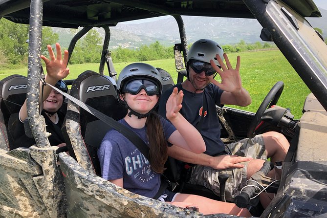 Buggy Safari in the Countryside with Transport from Dubrovnik - Practical details that affect your comfort and fun