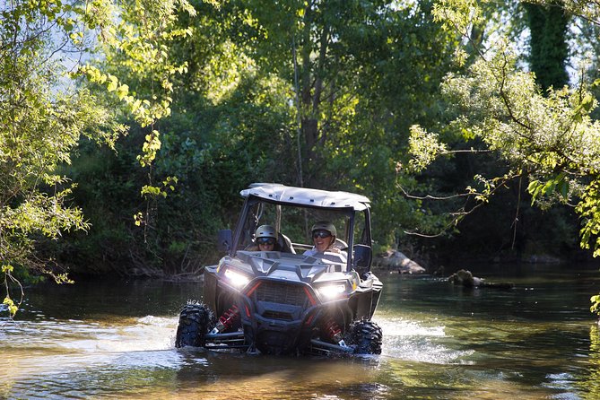 Buggy Safari in the Countryside with Transport from Dubrovnik - How the buggy safari actually feels: rivers, swamp, rocky paths, and speed