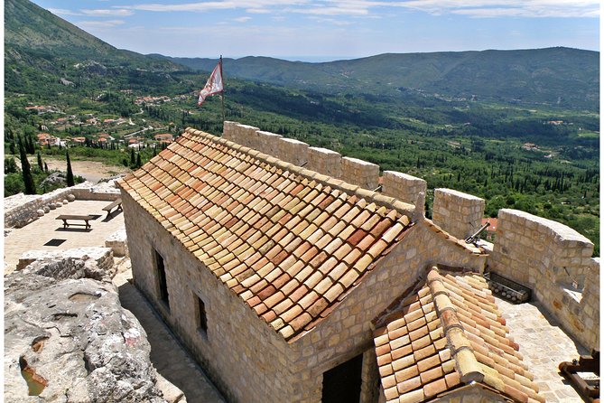 Cavtat & Konavle District Half Day Private Tour - Miljas Winery: a small family tasting stop (and what you’ll likely pay for)