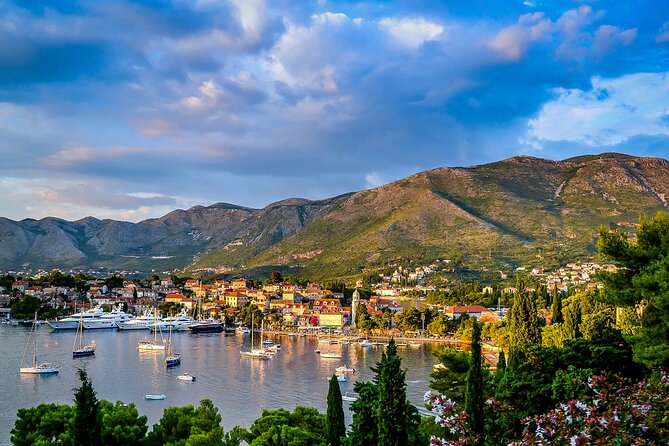 Cavtat Old Town: Exploration Game and Tour - St. Nicholas Church and Pinacotheca: two addresses, one art-and-spiritual thread