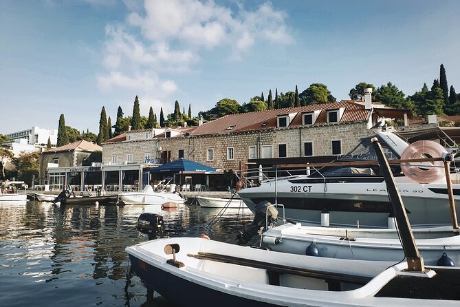 Cavtat Old Town: Exploration Game and Tour - Price that makes sense for a short, stop-rich walk