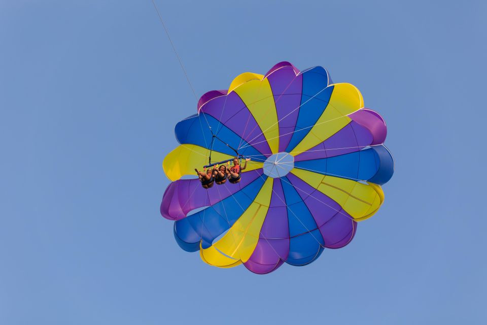 Cavtat: Parasailing - Wind, Timing, and Why It Might Feel Shorter Than You Expect