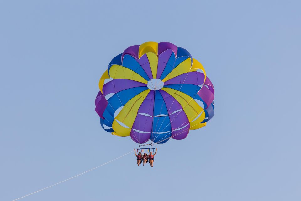 Cavtat: Parasailing - Price in Cavtat: Is $94 Good Value?
