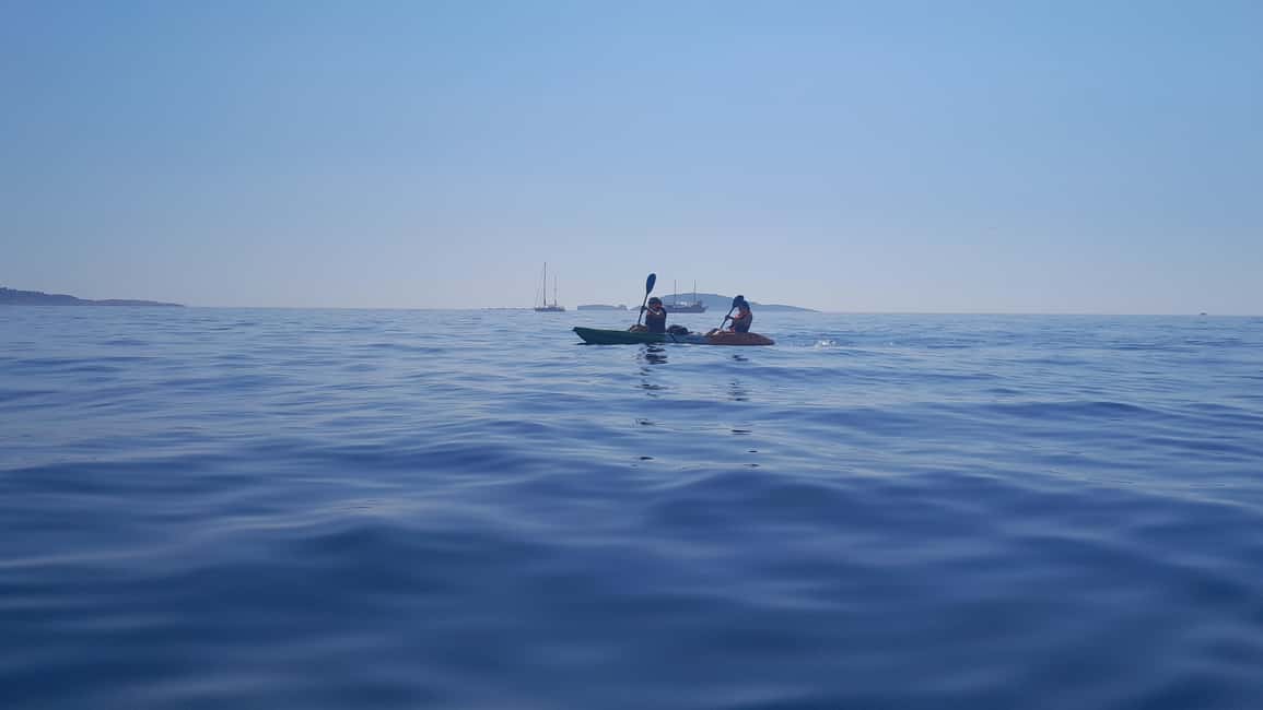 Cavtat: 'Pomalo' Guided Sea Kayaking Tour - Key Points You’ll Want to Know Before You Go
