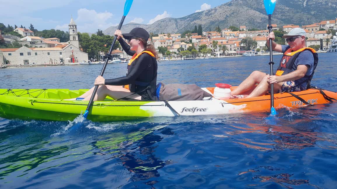 Cavtat: 'Pomalo' Guided Sea Kayaking Tour - Who Should Book This Sea Kayaking Tour