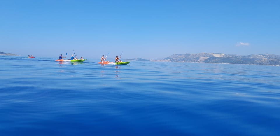 Cavtat: 'Pomalo' Guided Sea Kayaking Tour - Paddling the Cavtat Coastline: Views Plus Local Context