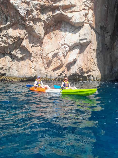 Cavtat: 'Pomalo' Guided Sea Kayaking Tour - Heading Back to Sea Kayaking Cavtat: What to Do If Wind Shows Up