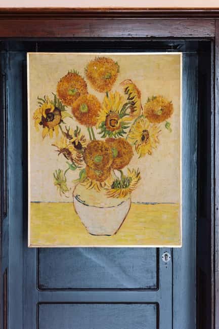 Cavtat: Ticket for Banac Gallery with Van Gogh's-Sunflowers - Finding the meeting point at Trumbićev put 25 (and what to expect)