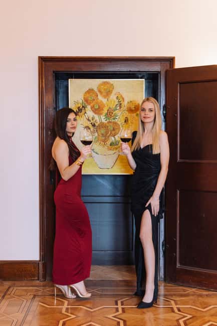 Cavtat: Ticket for Banac Gallery with Van Gogh's-Sunflowers - Practical logistics that can make or break your visit