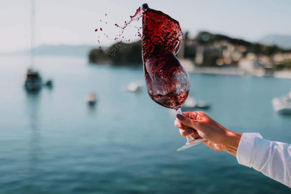 Cavtat Wine Experience: Tasting at Wine Bar Banac - Price and value: $102 for four wines, sushi pairings, and guidance